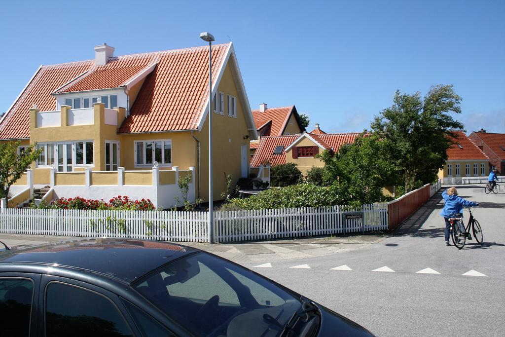 Ostre Strandvej 49 Skagen Exterior foto